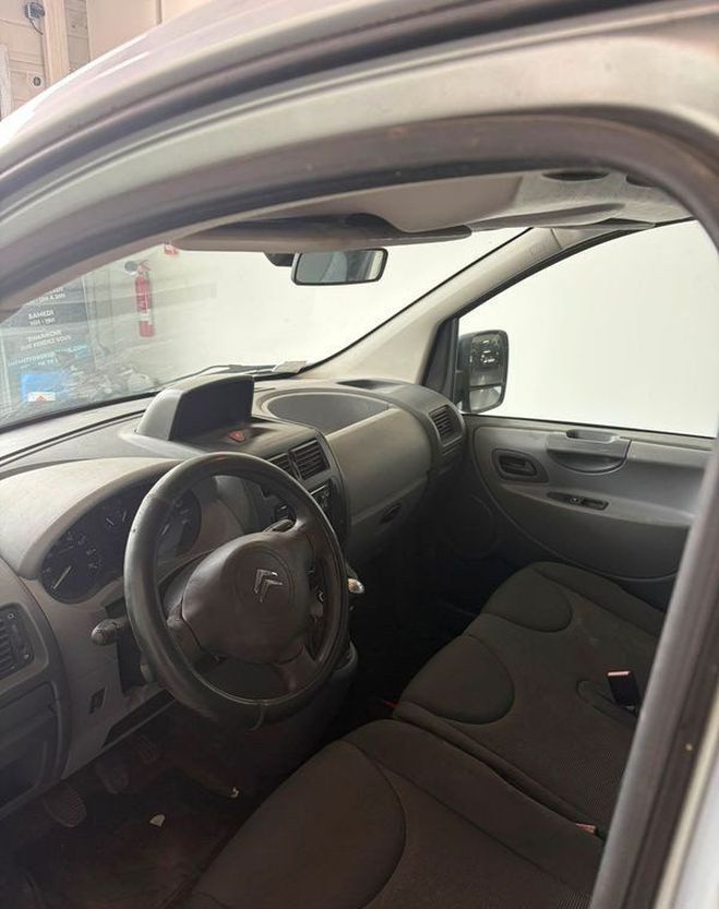 Citroen Jumpy 2.0 HDI 128cv confort bo�te 6- CLIM rada Gris de 2011