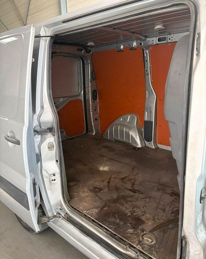 Citroen Jumpy 2.0 HDI 128cv confort bo�te 6- CLIM rada Gris de 2011