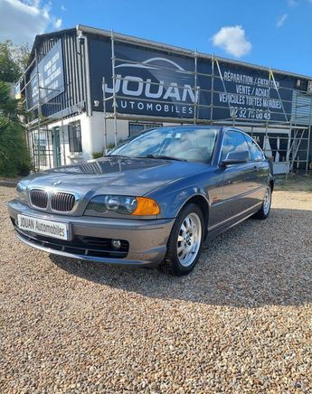  Voir d&eacute;tails -BMW Serie 3 323ci e46 &agrave;  Les Trois-Pierres (76)
