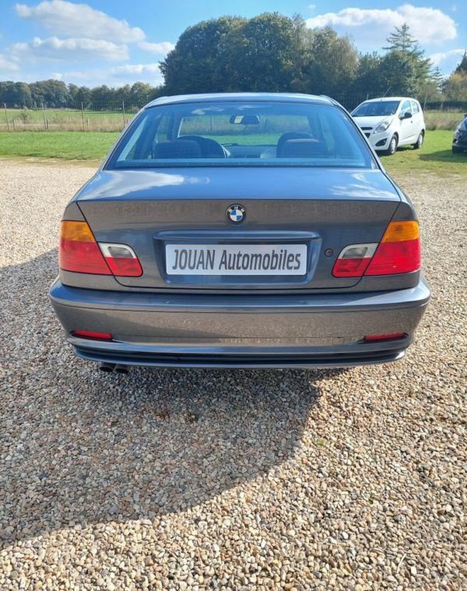 BMW Serie 3 323ci e46 Gris de 1999