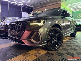 voir détails -Audi Q3 2.0 40 TDI 190 cv S-LINE QUATTRO S-TRONI à Lisses (91) Voir détails -Audi Q3 2.0 40 TDI 190 cv S-LINE QUATTRO S-TRONI à Lisses (91)