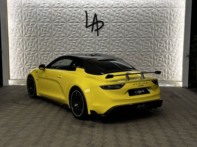 Alpine Renault A110 1.8T 300ch R JAUNE de 2024