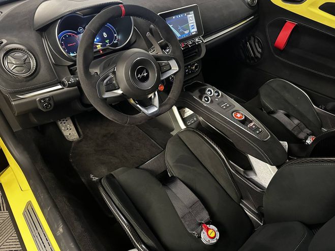 Alpine Renault A110 1.8T 300ch R JAUNE de 2024