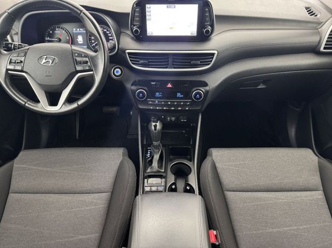 Hyundai Tucson 1.6 CRDi 136 PREMIUM DCT-7 Blanc de 2019