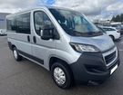 Peugeot Boxer COMBI L1H1 2.2 BLUEHDI 140 PREMIUM PACK à Mions (69) Peugeot Boxer COMBI L1H1 2.2 BLUEHDI 140 PREMIUM PACK à Mions (69)