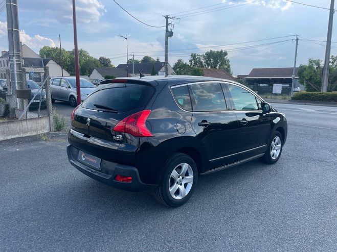 Peugeot 3008 1.6 hdi 112 cv premium garantie 12 mois Noir de 2012
