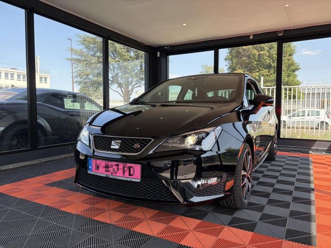 Seat Ibiza SC 1.0 TSI - 110 Start&Stop - COUPE FR P NOIR de 2016