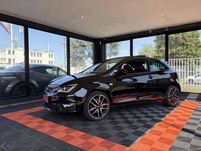 Seat Ibiza SC 1.0 TSI - 110 Start&Stop - COUPE FR P NOIR de 2016