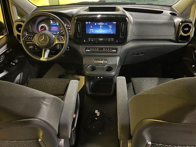 Mercedes Vito Mixto 5 places Compact 2,8t 119 CDI Blue GRIS FONCE de 2025
