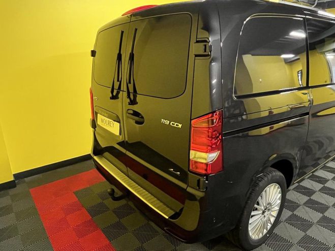 Mercedes Vito Mixto 5 places Compact 2,8t 119 CDI Blue GRIS FONCE de 2025