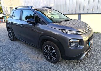  Voir d&eacute;tails -Citroen C3 Aircross PICASSO 1.2 110cv FEEL BVM6 &agrave; Aubevoye (27)