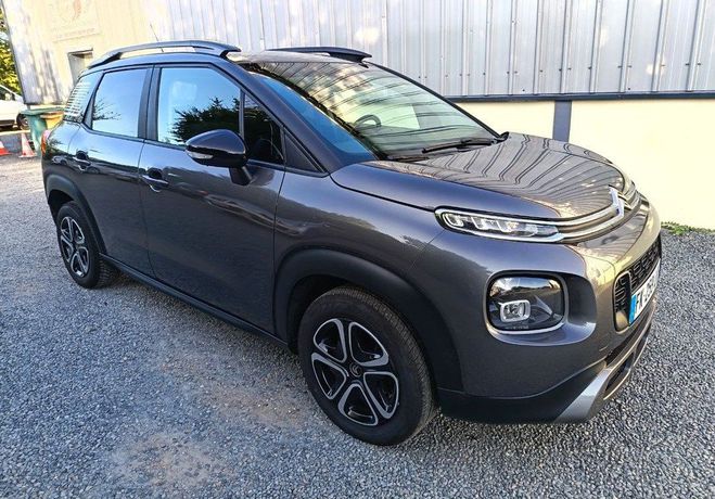 Citroen C3 Aircross PICASSO 1.2 110cv FEEL BVM6 Gris de 2020