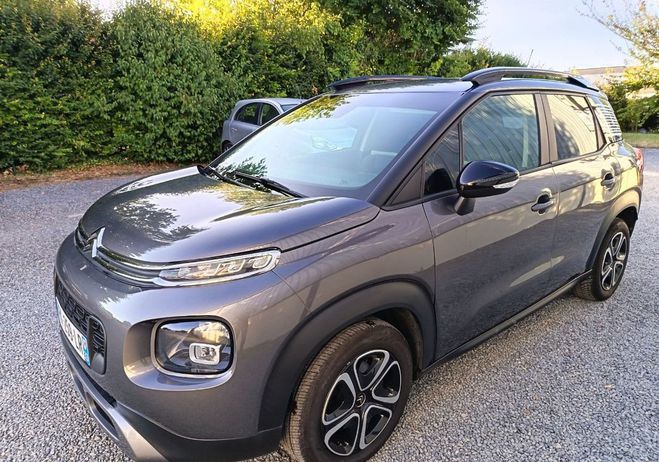 Citroen C3 Aircross PICASSO 1.2 110cv FEEL BVM6 Gris de 2020