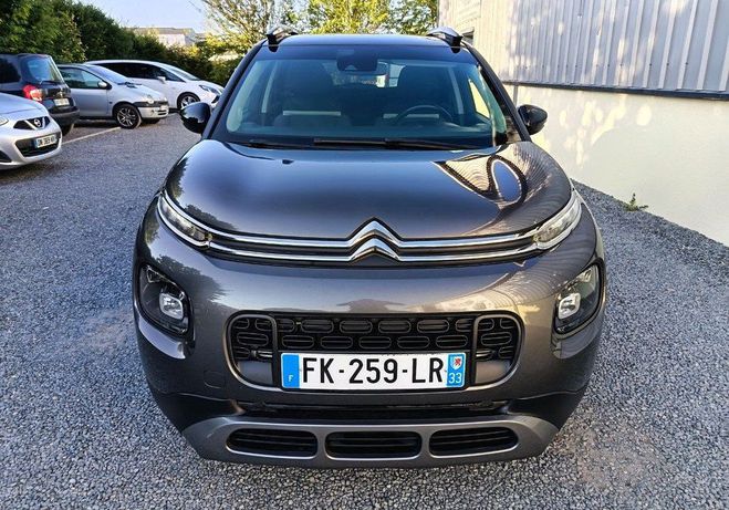 Citroen C3 Aircross PICASSO 1.2 110cv FEEL BVM6 Gris de 2020