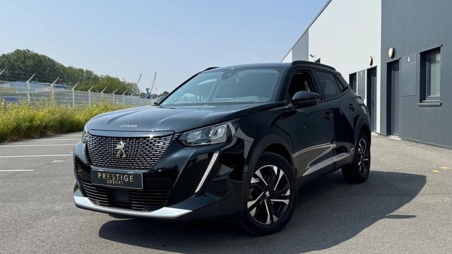 Peugeot 2008 GENERATION-II 1.5 BLUEHDI 130 ALLURE PAC Noir de 2022