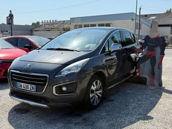  Voir d&eacute;tails -Peugeot 3008 1.6 THP 16V 165CH ALLURE S&S EAT6 &agrave;  La Garde (83)