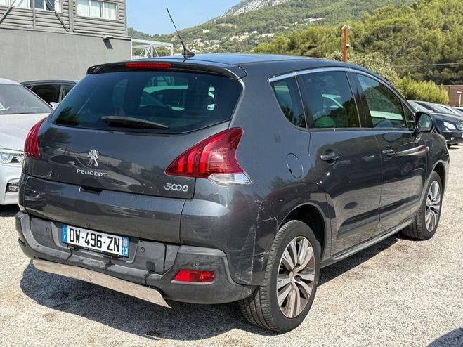 Peugeot 3008 1.6 BLUEHDI 120CH ACTIVE BUSINESS S&S EA NOIR de 2018