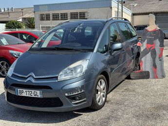  Voir d&eacute;tails -Citroen C4 Grand Picasso 2.0 HDI 150 FAP EXCLUSIVE  &agrave;  La Garde (83)