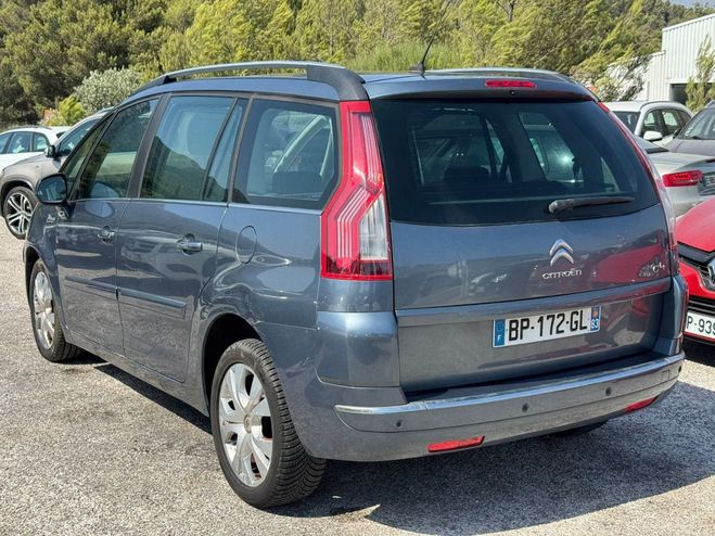 Citroen C4 Grand Picasso 2.0 HDI 150 FAP EXCLUSIVE  GRIS F de 2011
