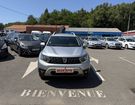 Dacia Duster II (HJD) 1.5 dCi 110ch Prestige 4X4 à Firminy (42) Dacia Duster II (HJD) 1.5 dCi 110ch Prestige 4X4 à Firminy (42)