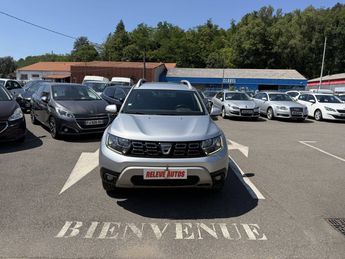  Voir d&eacute;tails -Dacia Duster II (HJD) 1.5 dCi 110ch Prestige 4X4 &agrave; Firminy (42)