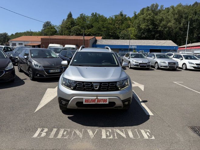 Dacia Duster II (HJD) 1.5 dCi 110ch Prestige 4X4 INC. de 2020
