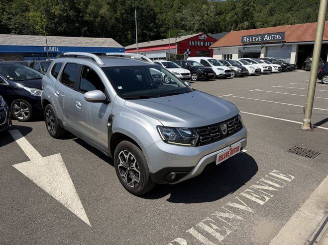 Dacia Duster II (HJD) 1.5 dCi 110ch Prestige 4X4 INC. de 2020