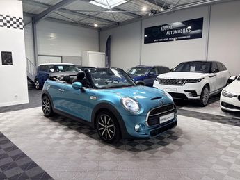  Voir d&eacute;tails -Mini One 3 (F57) Cabriolet Cooper SD 2.0 d 170 cv &agrave; Chanceaux-sur-Choisille (37)
