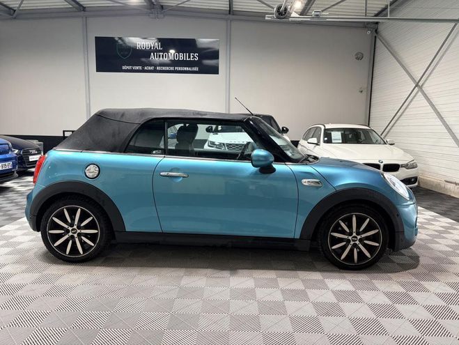 Mini One 3 (F57) Cabriolet Cooper SD 2.0 d 170 cv  de 2017