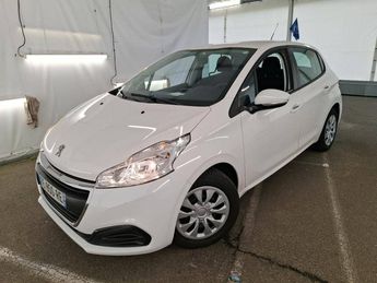  Voir d&eacute;tails -Peugeot 208 1.5 BlueHDi 100ch E6.c Active BVM5 86g 5 &agrave; Quimperl� (29)
