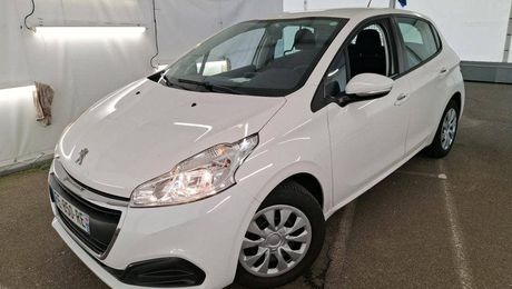 Peugeot 208 1.5 BlueHDi 100ch E6.c Active BVM5 86g 5 2019 d'occasion a Quimperl� (29)