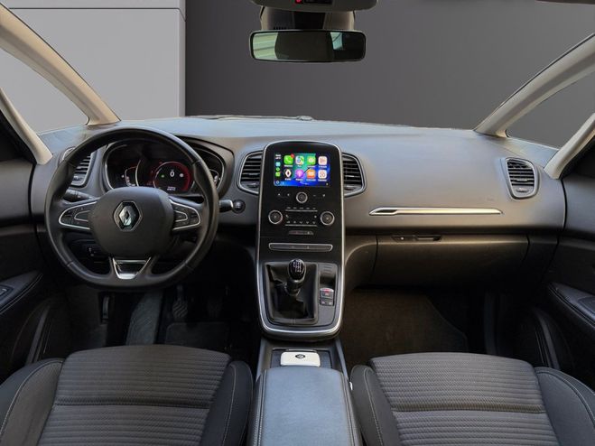 Renault Grand Scenic IV 1.7 BLUE DCI 120 BUSINESS INTENS 7P Autre de 2019