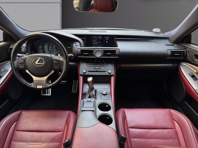 Lexus RC F SPORT Autre de 2016