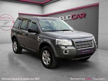  Voir d&eacute;tails -Land rover Freelander 2 2.2 TD4 XS BVA &agrave;  La Farl�de (83)
