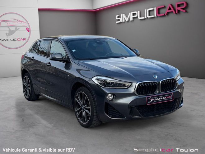 BMW X2 18D SD 150 M SPORT BA Autre de 2019