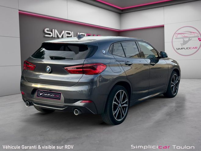BMW X2 18D SD 150 M SPORT BA Autre de 2019