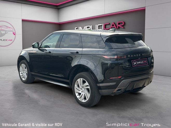 Land rover Range Rover Evoque d200 awd r-dynamic s ba NOIR de 2021