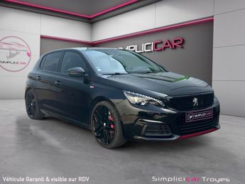  Voir d&eacute;tails -Peugeot 308 ii 270 gti &agrave; Barberey-Saint-Sulpice (10)