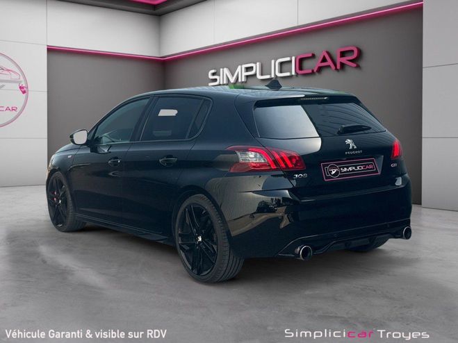 Peugeot 308 ii 270 gti NOIR de 2017