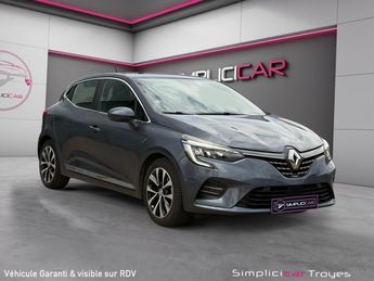  Voir d&eacute;tails -Renault Clio 1.6 e-tech 140 intens &agrave; Barberey-Saint-Sulpice (10)