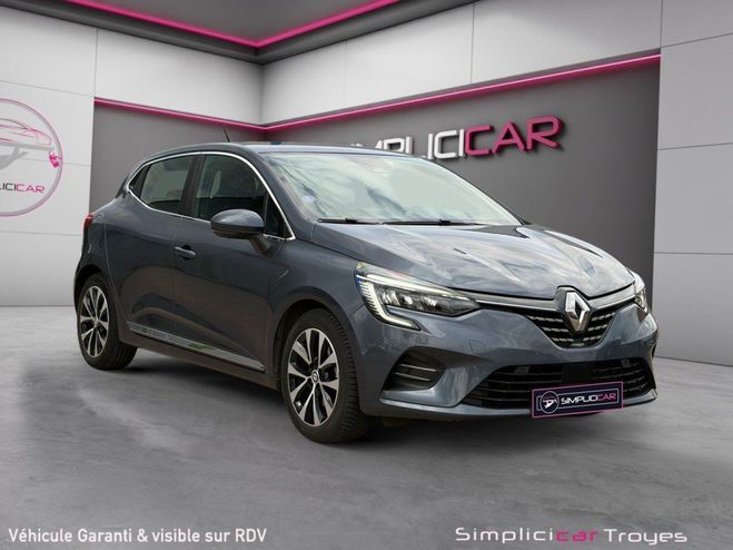 Renault Clio 1.6 e-tech 140 intens BLANC de 2022
