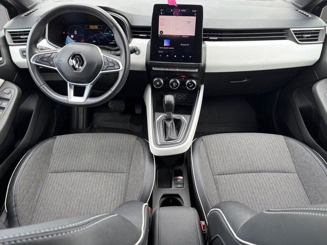 Renault Clio 1.6 e-tech 140 intens BLANC de 2022