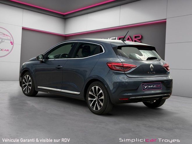 Renault Clio 1.6 e-tech 140 intens BLANC de 2022