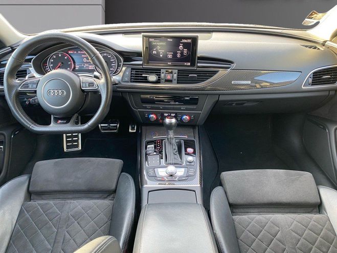 Audi RS6 avant 4.0 tfsi v8 performance quattro ti GRIS C de 2018