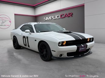  Voir d&eacute;tails -Dodge Challenger scat pack shaker &agrave; Barberey-Saint-Sulpice (10)
