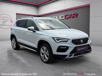 Voir d&eacute;tails -Seat Ateca 1.5 tsi 150 dsg xperience &agrave; Barberey-Saint-Sulpice (10)