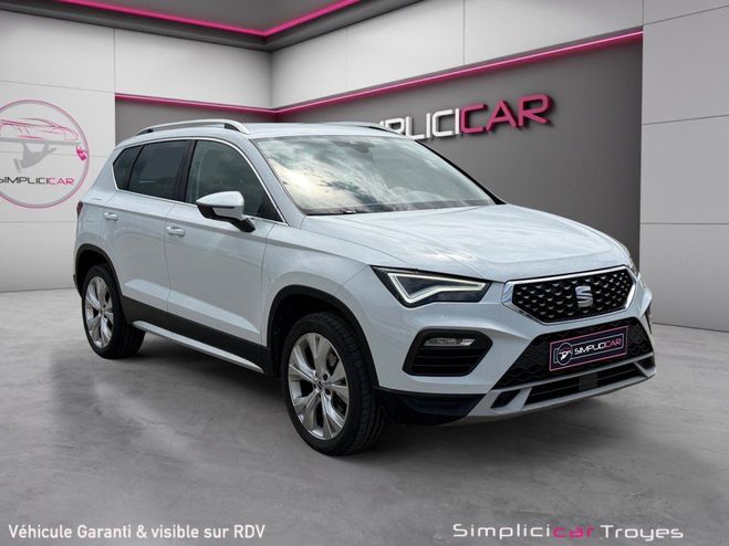 Seat Ateca 1.5 tsi 150 dsg xperience BLANC de 2022