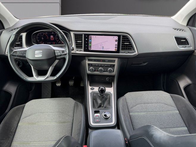 Seat Ateca 1.5 tsi 150 dsg xperience BLANC de 2022