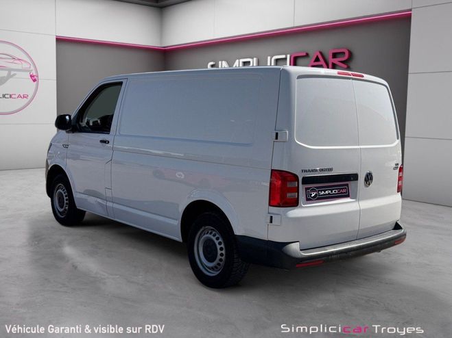 Volkswagen Transporter 6.1 pc l1 2.0 tdi 150 business line dsg BLANC de 2016