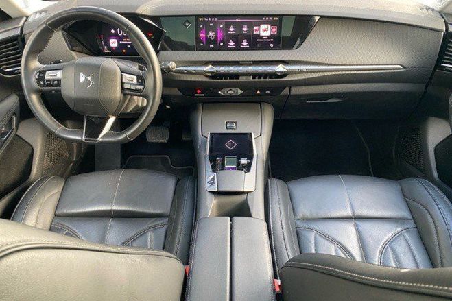 Citroen DS4 1.5 bluehdi 130 eat8 cross rivoli BEIGE de 2024